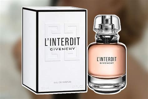 mejores perfumes givenchy mujer